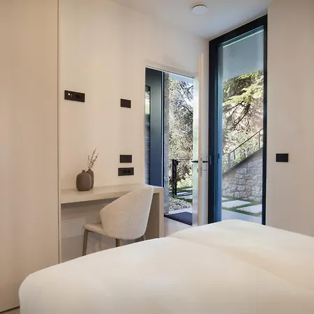 Luna In Miralago Apartament Costermano