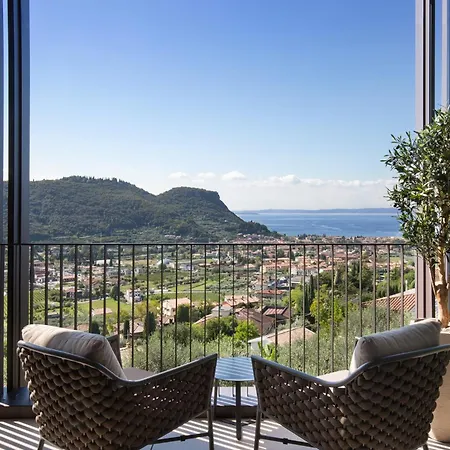 Luna In Miralago Apartament *