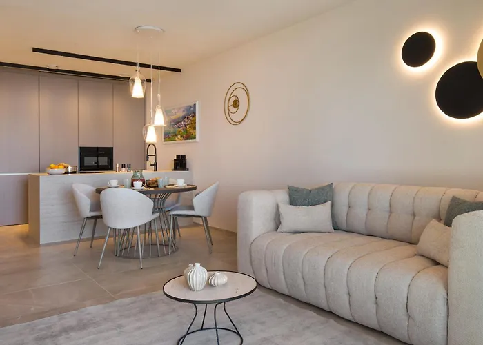 Apartmán Luna In Miralago