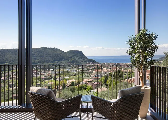 Luna In Miralago Apartmán *