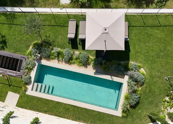 Apartmán Luna In Miralago Costermano